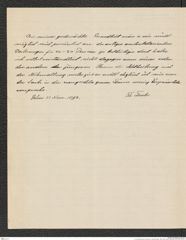 k.k. naturhistorisches Hofmuseum, Intendanzakten 1885-1896 (Hauer), Aktenzahl Z.616/1893, Seite 10